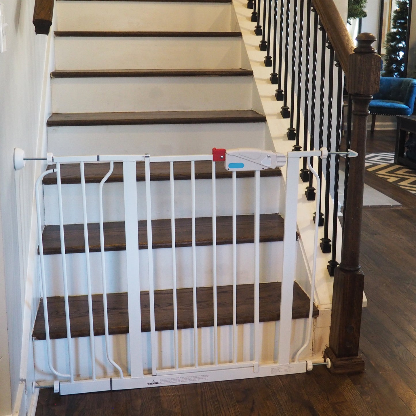 Banister Y-Spindle Rods