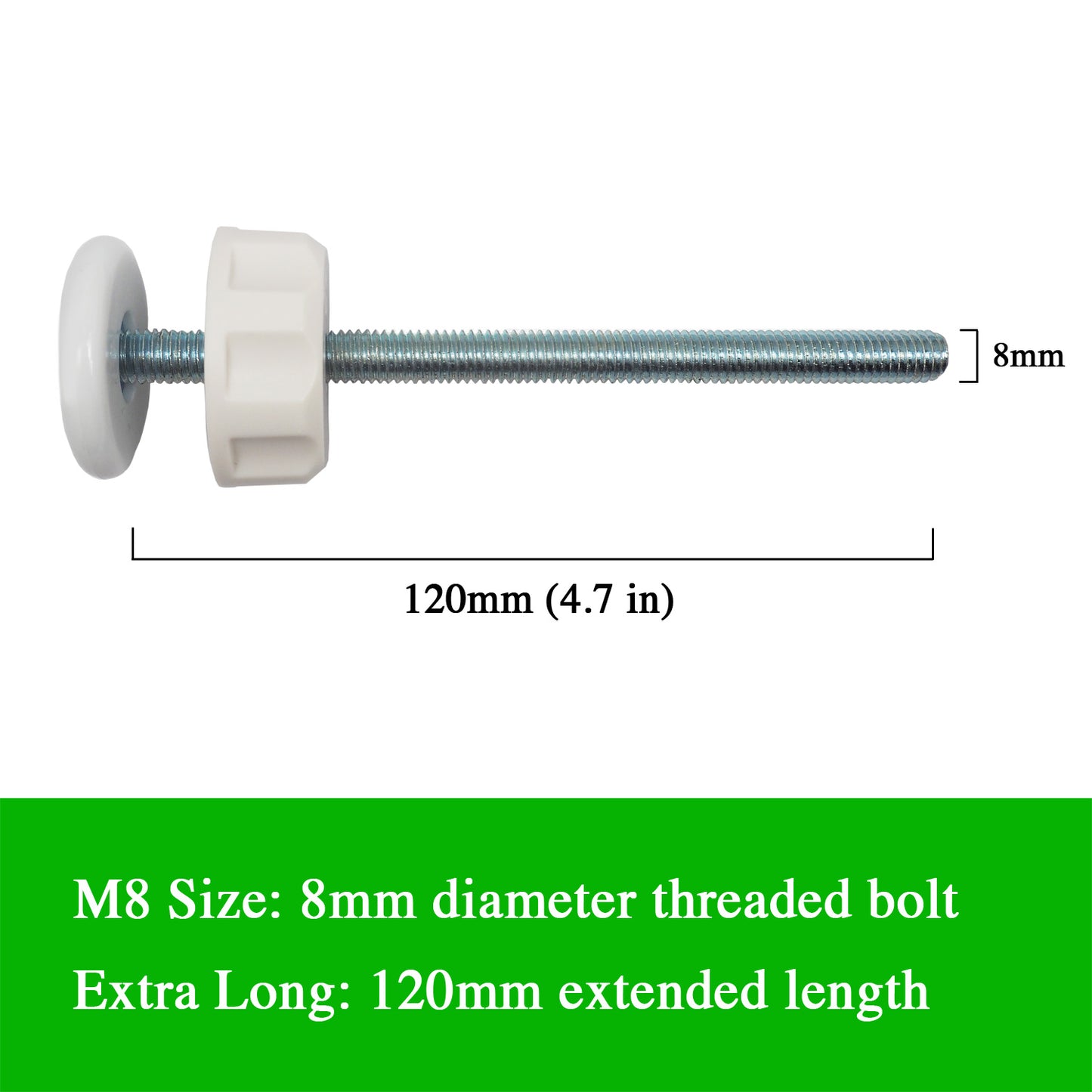 Spindle Rods