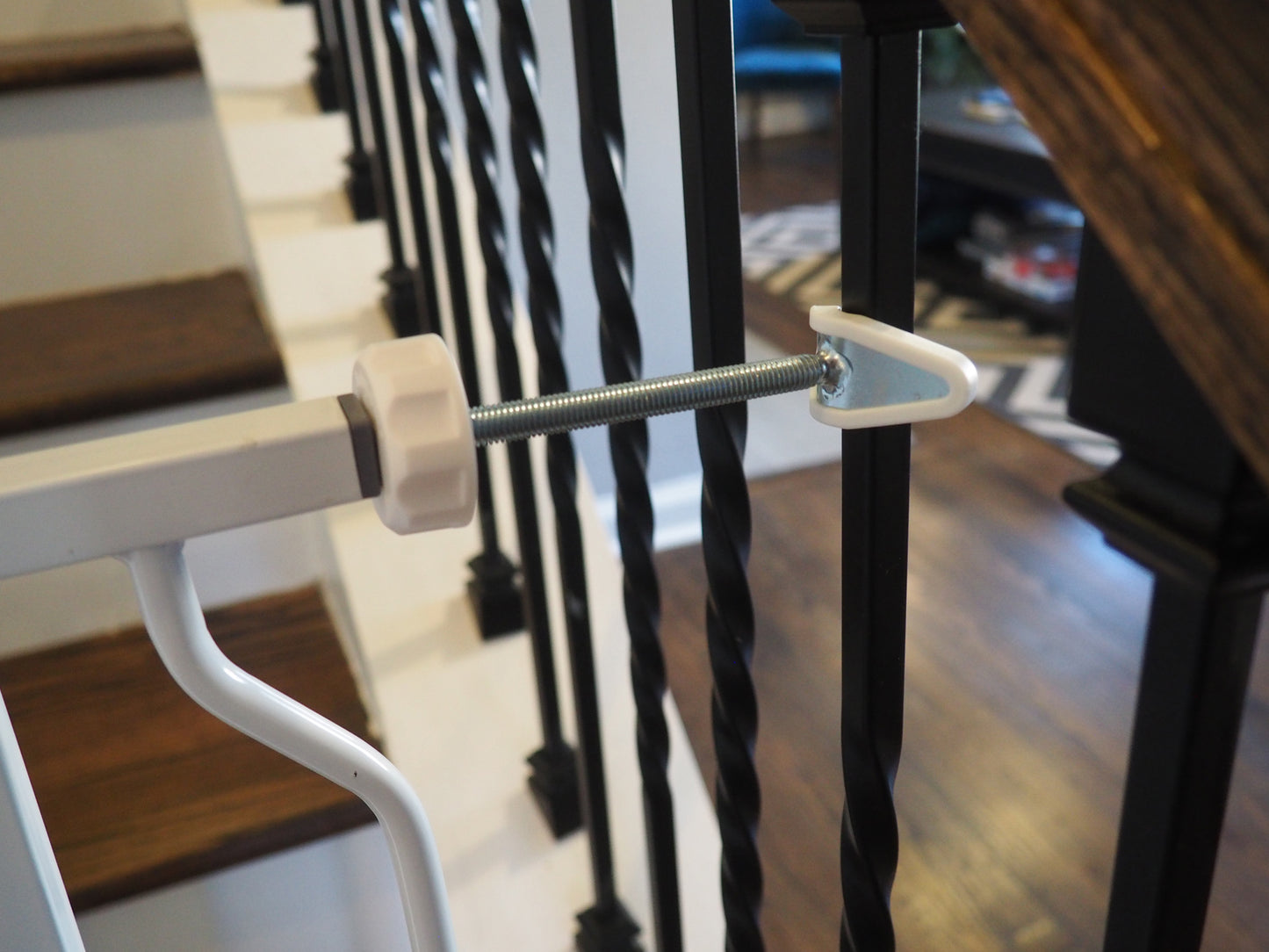 Banister Y-Spindle Rods